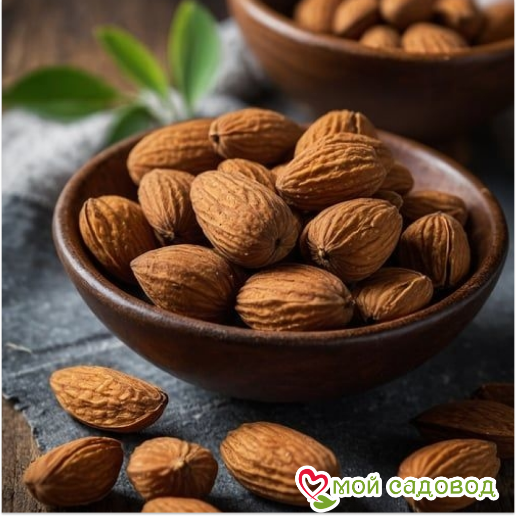 Миндаль Визит